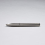 Kosmos Pen // Titanium // Matte