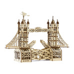 Tower Bridge Model