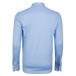 Montague Button-Up Shirt // Light Blue (XS)