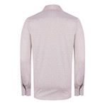 Baldwin Button-Up Shirt // Beige (XS)