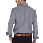 Francis Button-Up Shirt // Black (XS)