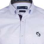 Cedric Button-Up Shirt // White (XS)