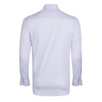 Cedric Button-Up Shirt // White (XS)