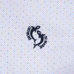 Cedric Button-Up Shirt // White (XS)