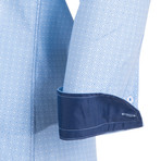 Clement Button-Up Shirt // Light Blue (XS)