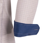 Dorian Button-Up Shirt // Ecru (XS)