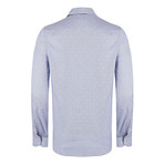 Andrew Button-Up Shirt // Light Blue (XS)