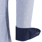 Andrew Button-Up Shirt // Light Blue (XS)