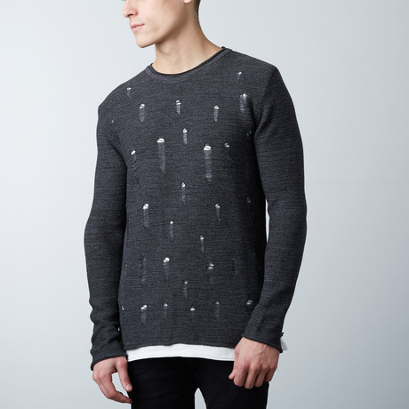 Sweater  // Antracite  (S)