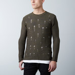 Sweater  // Khaki (2XL)