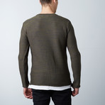 Sweater  // Khaki (2XL)