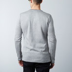 Pocket Sweater // Grey (S)