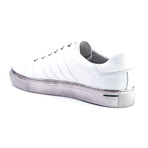 Brando Low-Top Sneaker // White (US: 9.5)