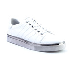 Brando Low-Top Sneaker // White (US: 9)
