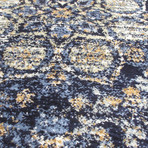 Rosalyn // Dark Navy Rug