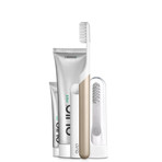 quip Electric Toothbrush Starter Set // Gold