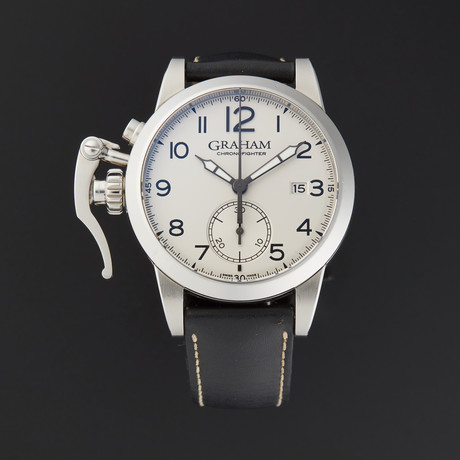 Graham Chronofighter Automatic // 2CXAS // Pre-Owned