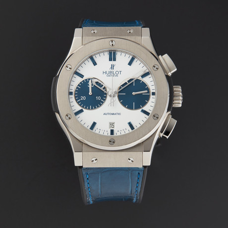 Hublot Classic Fusion Chronograph Automatic // 521.NX.2090.LR.PLP11 // Pre-Owned