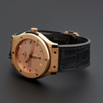 Hublot Classic Fusion Automatic // Wolrd Cup Edition // 511.PX.0210.GR.FIF10 // Pre-Owned