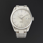 Omega Seamaster Aqua Terra Xl Automatic // 2502.30.00 // Pre-Owned