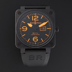 Bell & Ross Aviation Grand Date Automatic // BR01-96 // Pre-Owned