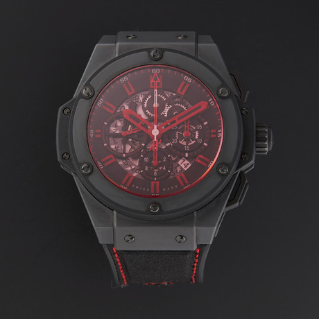 Hublot King Power Reserve Automatic // Pre-Owned