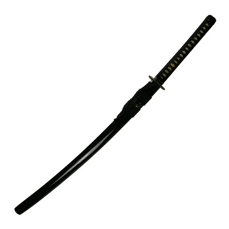 Musashi Japanese Toba // Black