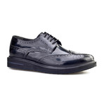 Abner Men's Shoes // Siyah (Euro: 39)