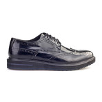 Abner Men's Shoes // Siyah (Euro: 41)