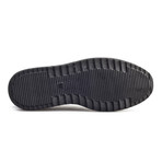 Abner Men's Shoes // Siyah (Euro: 40)