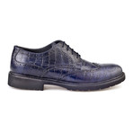 Archibald Men's Shoes // Lacivert (Euro: 44)