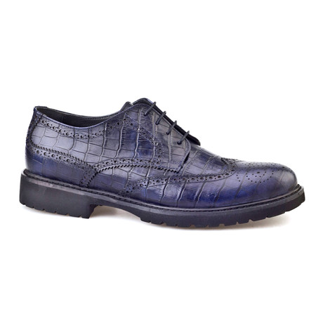 Archibald Men's Shoes // Lacivert (Euro: 40)