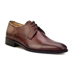 Edmund Mens Shoes // Kahve (Euro: 40)