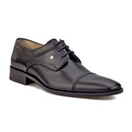 Caden Mens Shoes // Siyah (Euro: 40)