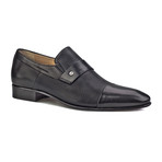 Hugn Mens Shoes // Siyah (Euro: 43)