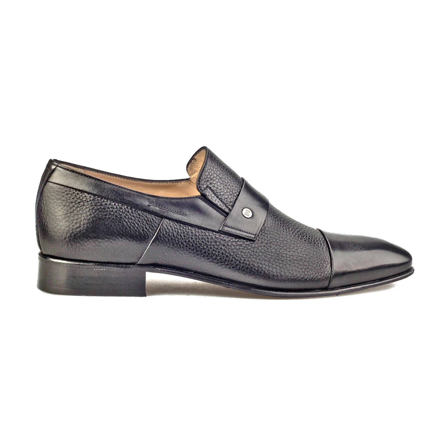 Hugn Mens Shoes // Siyah (Euro: 43) - Footwear Clearance: Dress Shoes - Touch of Modern
