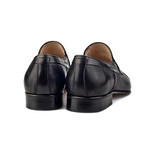 Hugn Mens Shoes // Siyah (Euro: 43)