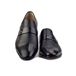 Hugn Mens Shoes // Siyah (Euro: 43)