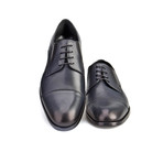 Ivor Mens Shoes // Lacivert (Euro: 42)