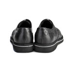 Irvin Shoes // Black (Euro: 43)