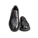 Irvin Shoes // Black (Euro: 43)