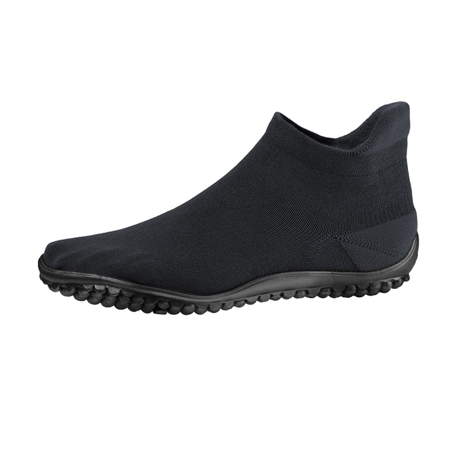 Barefoot Sneaker // Black (Size S // 6-7) - Leguano - Touch of Modern