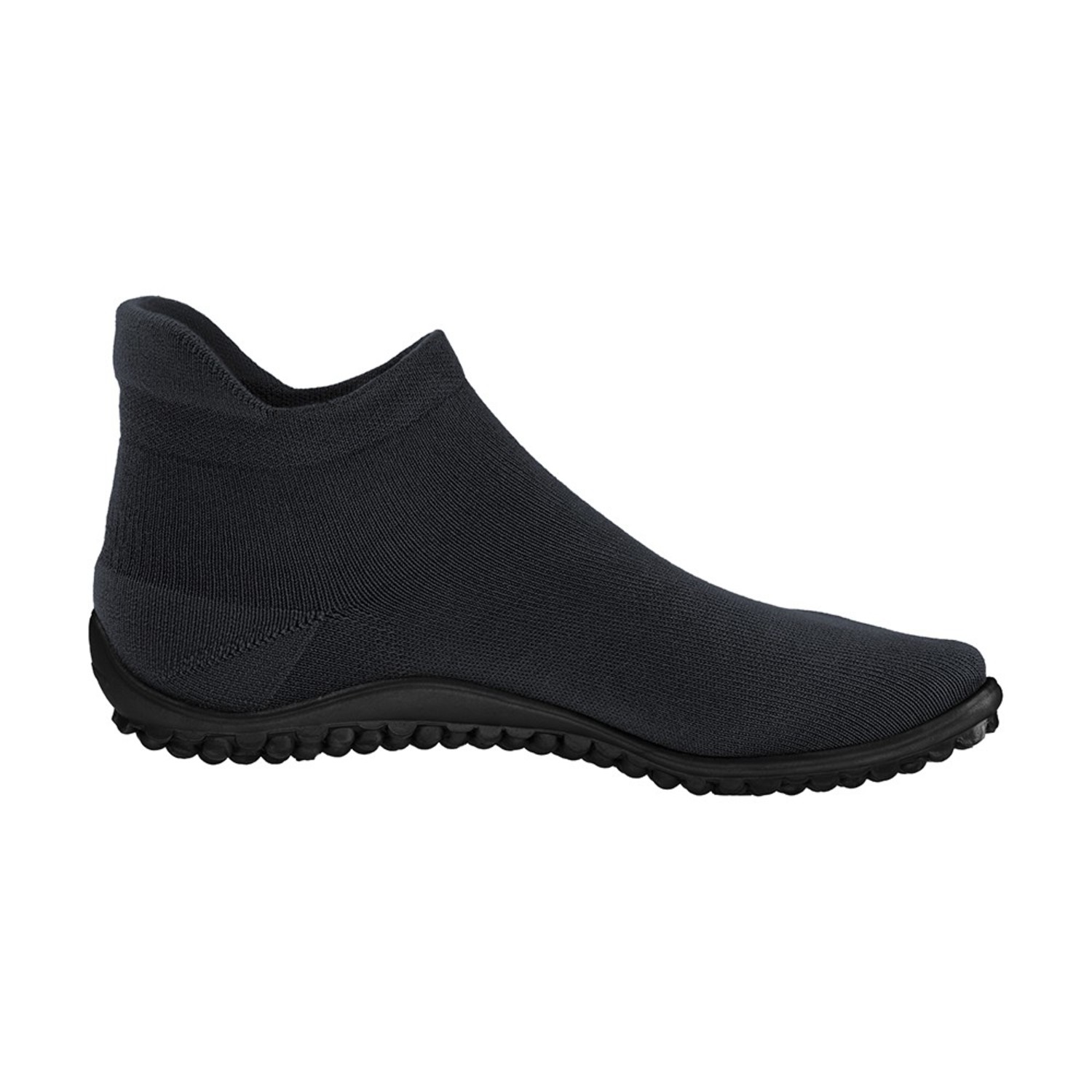 Barefoot Sneaker // Black (Size XS // 4.5-5.5) - Leguano Shoe - Touch ...
