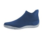 Barefoot Sneaker // Blue (XS)