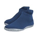Barefoot Sneaker // Blue (Size 2XL // 12-13)