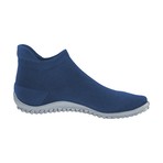 Barefoot Sneaker // Blue (Size L // 9-10)