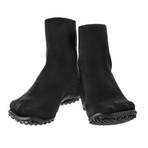 Business Barefoot Shoe // Black (Size S // 6-7)