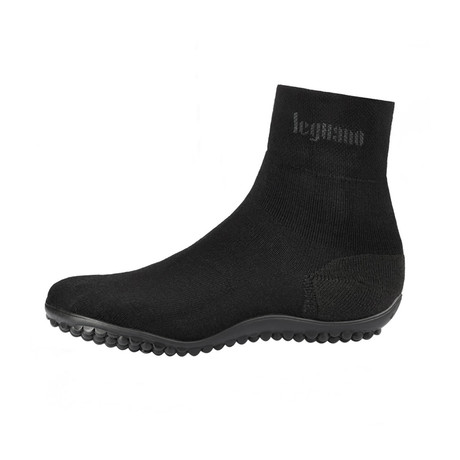 Business Barefoot Shoe // Black (Size XS // 4.5-5.5)