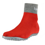 Premium Barefoot Shoe // Red (Size XS // 4.5-5.5)