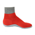 Premium Barefoot Shoe // Red (Size M // 7.5-8.5)